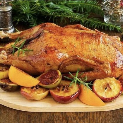 Утка для запекания Утка для запекания