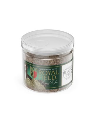 Перец черный молотый Royal FIELD - упаковка 1 Шт.