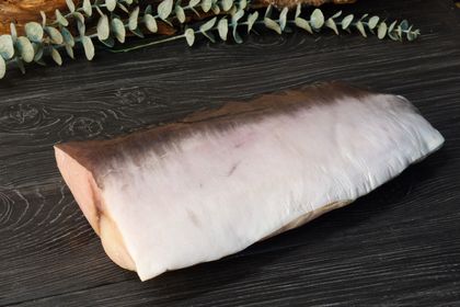 Филе дикой рыбы меч замороженное - упаковка 2.8 Кг.