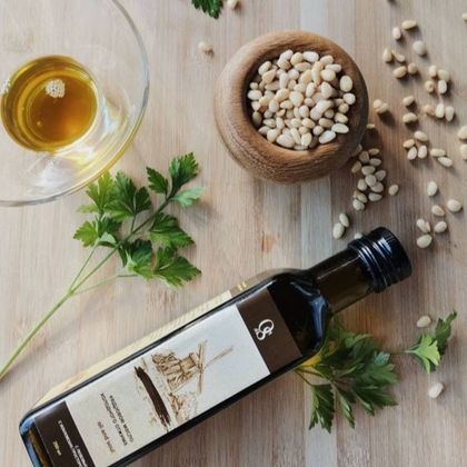 Масло кедрового ореха 100 мл Масло кедрового ореха 100 мл