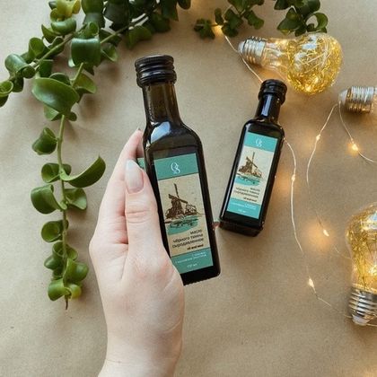 Масло черного тмина 100 мл Масло черного тмина 100 мл