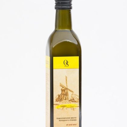 Масло подсолнечное 250 мл Масло подсолнечное 250 мл