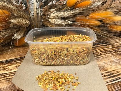 Пыльца цветочная