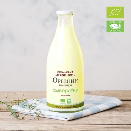 Напиток на основе сыворотки молочной творожной Напиток на основе сыворотки молочной творожной