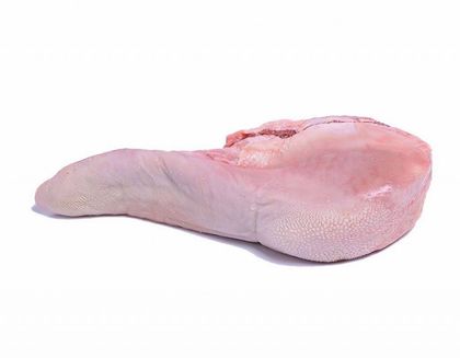 Язык северного оленя (800-1500 гр) - упаковка 1 Кг. Язык северного оленя (800-1500 гр) - упаковка 1 Кг.