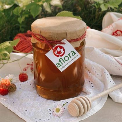 Мед Чабреца (тимьяна) / 6 кг Мед Чабреца (тимьяна) / 6 кг