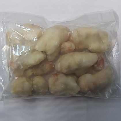 Камчатский краб, мясо (роза), варено-мороженый, 500 гр.