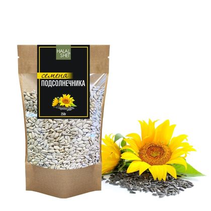 СЕМЕНА ПОДСОЛНЕЧНИКА
