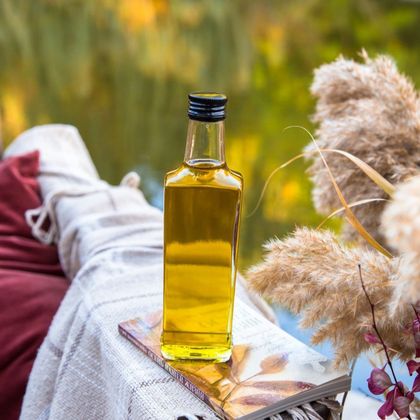 Сыродавленное Рыжиковое масло Сыродавленное Рыжиковое масло