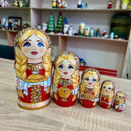 Набор Гостеприимный
