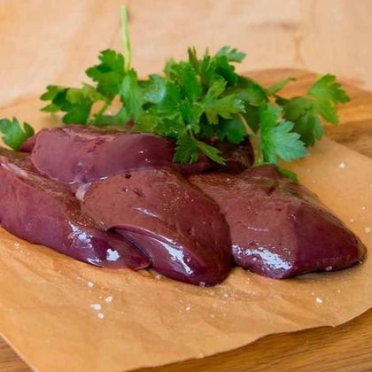 Печень говяжья Печень говяжья