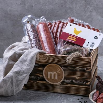 Сила в мясе