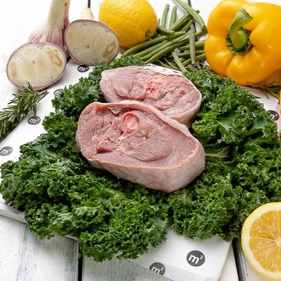 Оссобуко из индейки Оссобуко из индейки