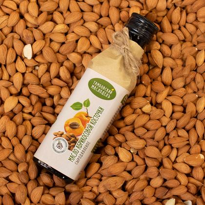 Масло Абрикосовой Косточки, 100мл