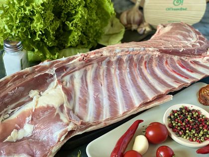 Баранина корейка Баранина корейка