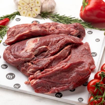 Баранина для плова шоковая заморозка