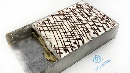 Торт "Панчо" (Домашняя кондитерская продукция)