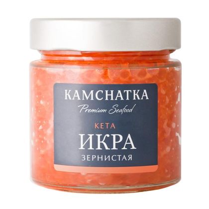 Икра Кеты, ст/б, 200 гр. Икра Кеты, ст/б, 200 гр.