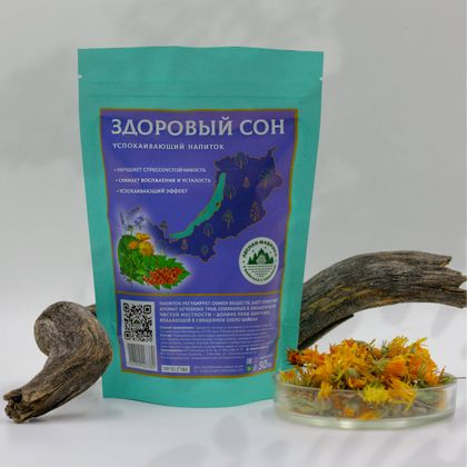 Сбор «Здоровый сон»