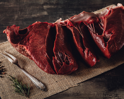 Сердце говяжье Сердце говяжье