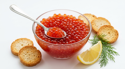 Икра нерки