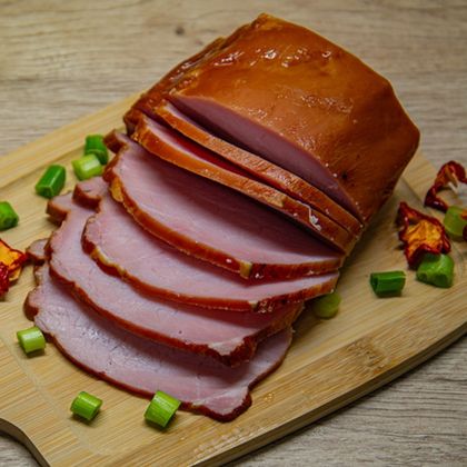 Карбонад варёно-копчёный Карбонад варёно-копчёный