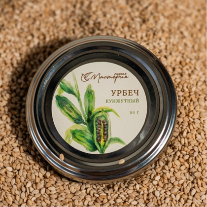 Урбеч кунжутный, 100 г. Урбеч кунжутный, 100 г.