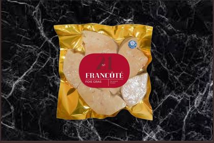 Печень утиная "Фуа-гра" Эскалоп Беларусь - упаковка 0.25 Кг. Печень утиная "Фуа-гра" Эскалоп Беларусь - упаковка 0.25 Кг.