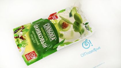 Оливковый майонез "Слобода" 67% 400 мл Оливковый майонез "Слобода" 67% 400 мл