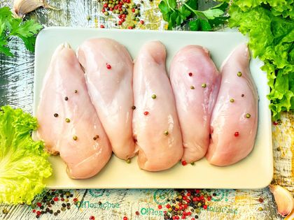 Филе грудки куриное Филе грудки куриное
