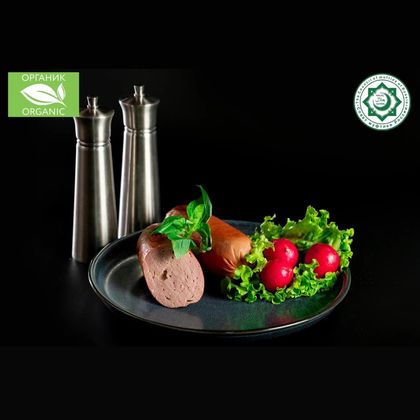 Колбаса "Валлонская" вареная Колбаса "Валлонская" вареная