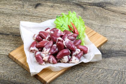 Сердечко куриное Сердечко куриное