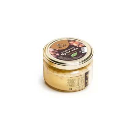 Крем-мед с фундуком, 130 г.