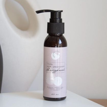 Гель для умывания "Янтарный", 100 мл Гель для умывания "Янтарный", 100 мл