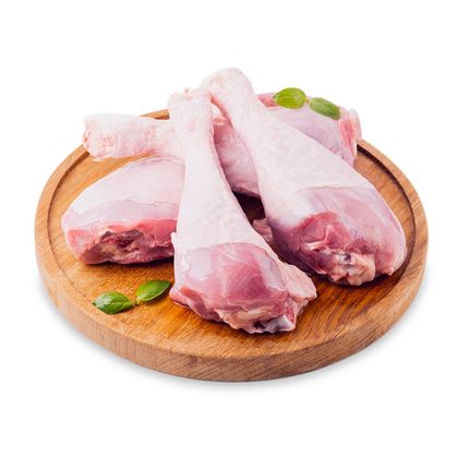 ГКФХ БАВАРСКИЙ Индейки голень н/к без кожи охл ГКФХ БАВАРСКИЙ Индейки голень н/к без кожи охл