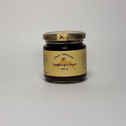 Гречишный мёд 250гр