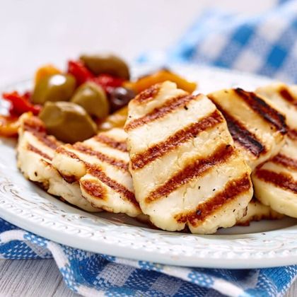 Сыр Халлуми Сыр Халлуми