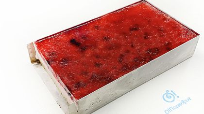 Торт "Йогуртовый" (Домашняя кондитерская продукция)