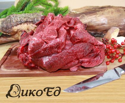 Шея медведя без кости - упаковка 1 Кг. Шея медведя без кости - упаковка 1 Кг.