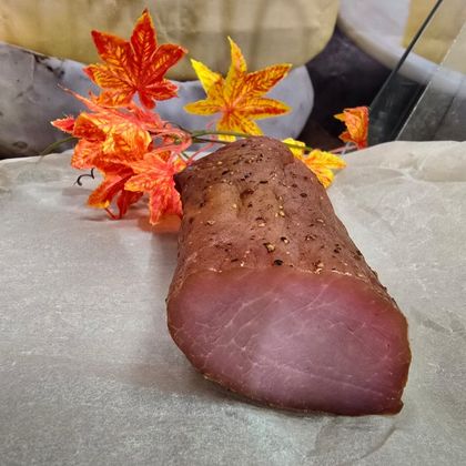 Балык свиной сырокопченый Балык свиной сырокопченый