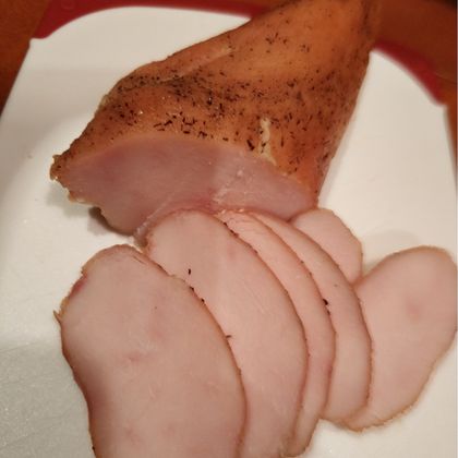 Балык из куриного филе