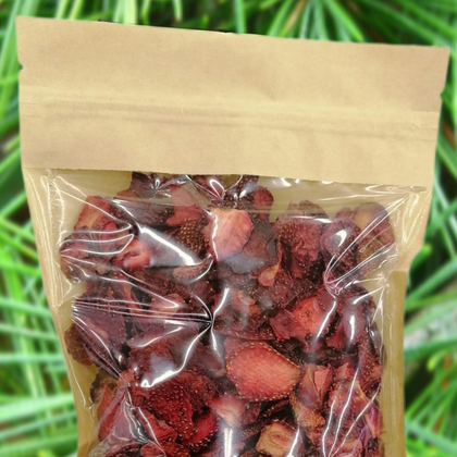 Клубника сушеная, 200 г