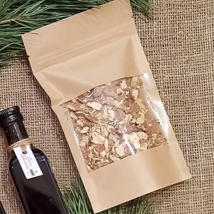 Жмых миндальный (100 гр) Жмых миндальный (100 гр)