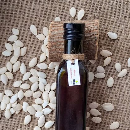 Масло тыквенное (250 мл) Масло тыквенное (250 мл)