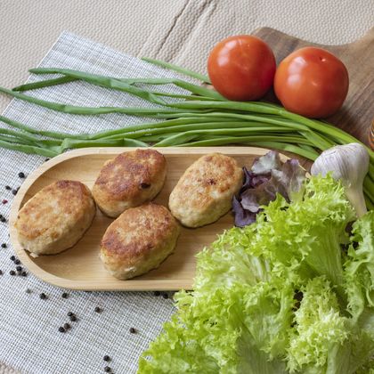 Котлеты "Купеческие" Котлеты "Купеческие"