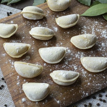 Вареники "Боевские" Вареники "Боевские"