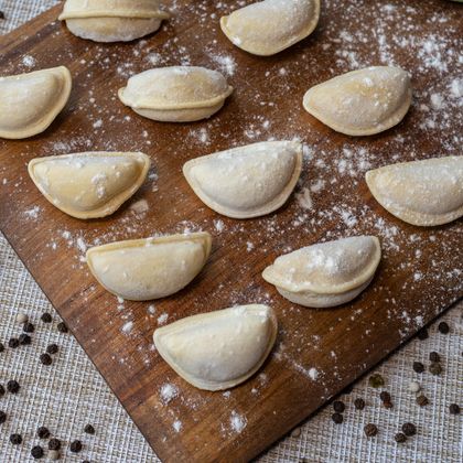 Вареники "Бабушкины" Вареники "Бабушкины"