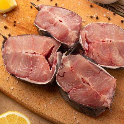 СТЕЙК из клария СТЕЙК из клария