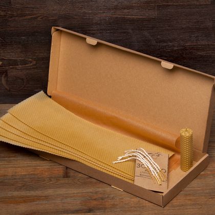 Набор "свечи своими руками" Набор "свечи своими руками"