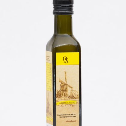 Масло подсолнечное 500 мл Масло подсолнечное 500 мл